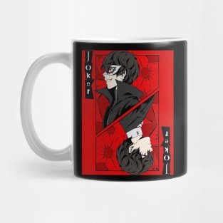 Joker Card Mug